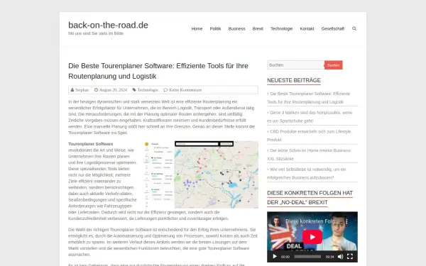 back-on-the-road.de