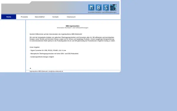 mbs-elektronik.de