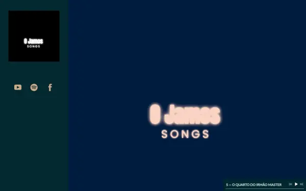 ojamessongs.com