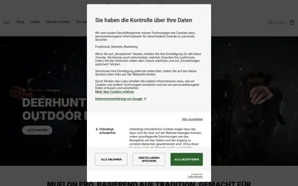 www.deerhunter.eu