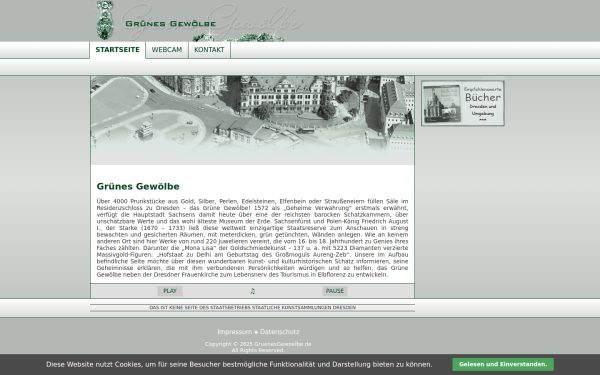 gruenesgewoelbe.de