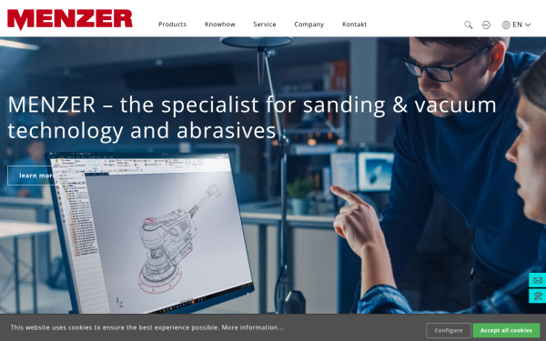 www.menzer-tools.com