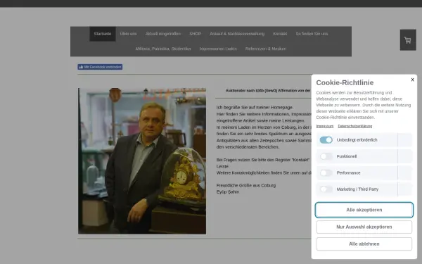 www.antikladen-coburg.de