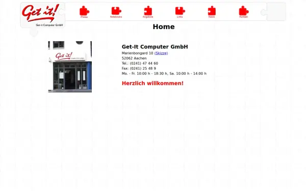 alleliebenjames.de