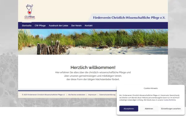 cs-pflege.de