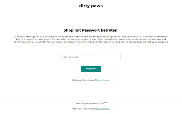 dirty-paws.de