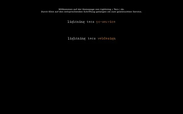 lightning-tecs.de