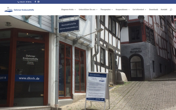 dehrner-krebsnothilfe.de