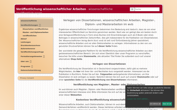 verlag-und-wissenschaft.de