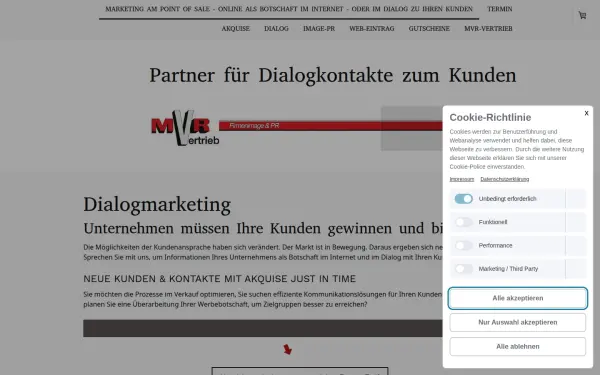 www.mvr-vertrieb.com