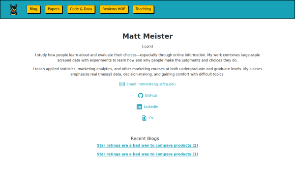 www.mattmeister.com