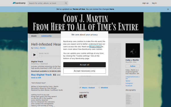 codyjmartin.bandcamp.com