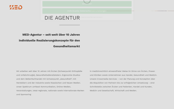 www.med-agentur.de