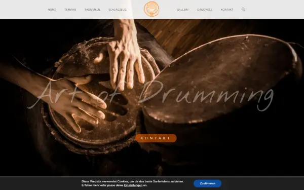 art-of-drumming.de