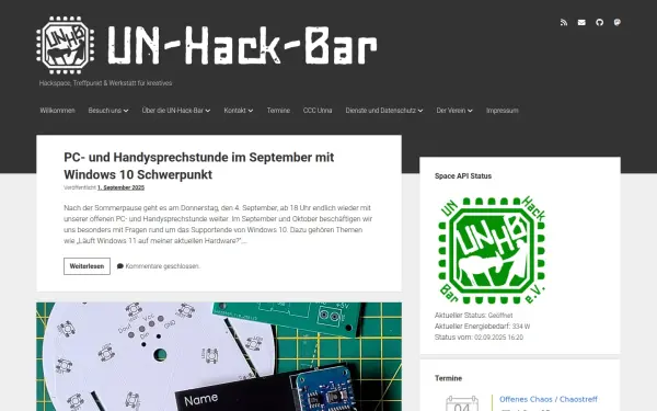 www.un-hack-bar.de