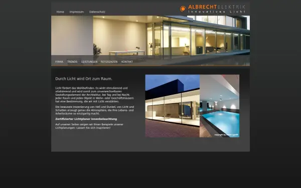 albrecht-elektrik.de