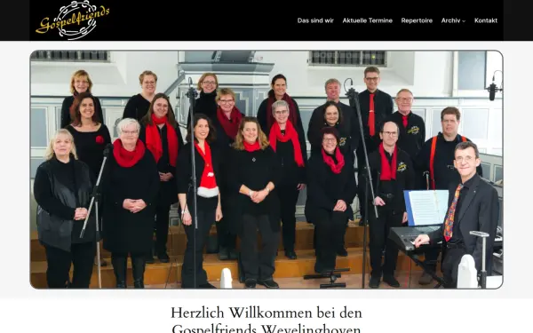 gospel-friends.de