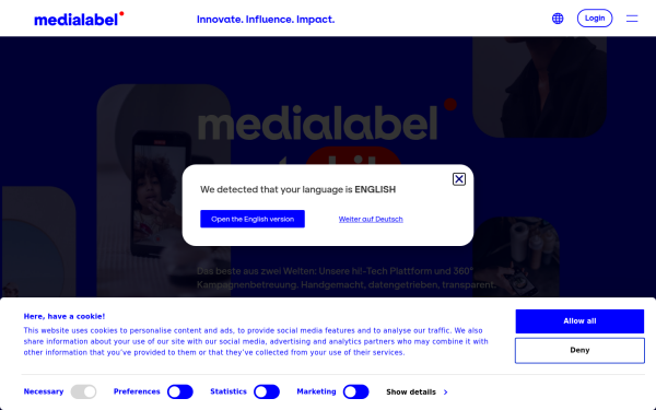 medialabel.com