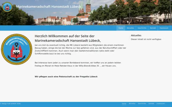 marinekameradschaft-luebeck.de
