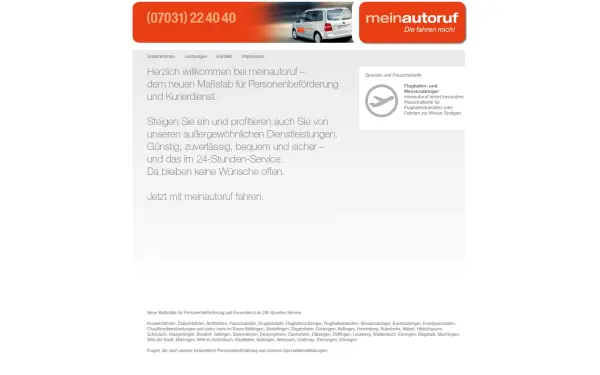 meinautoruf.de