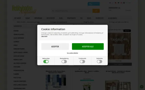 hobbyboden.dk