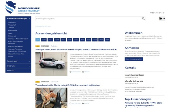 presse.fhwn.ac.at