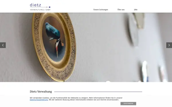www.dietzverwaltung.de