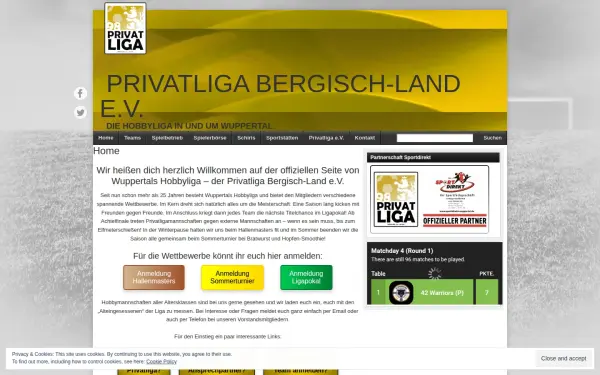 www.privatliga.de