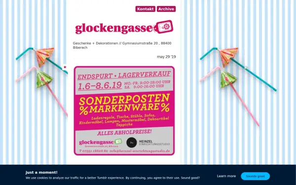 die-glockengasse.de