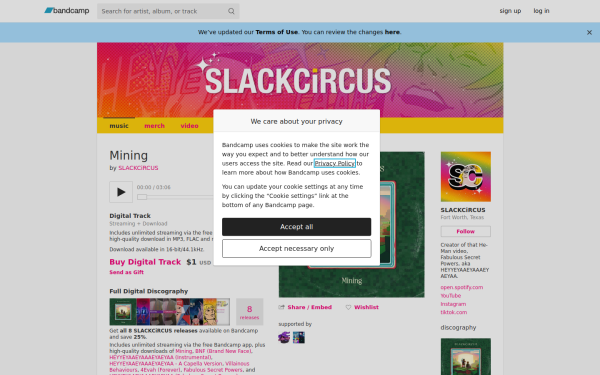 slackcircus.com