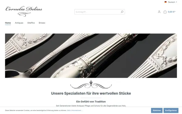 www.antiquax.de