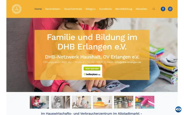 dhb-erlangen.de