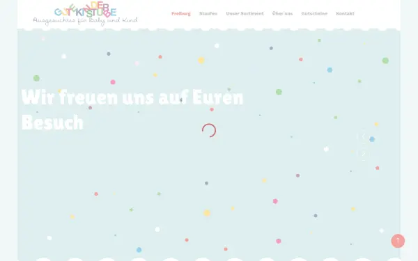 gutekinderstube-freiburg.de