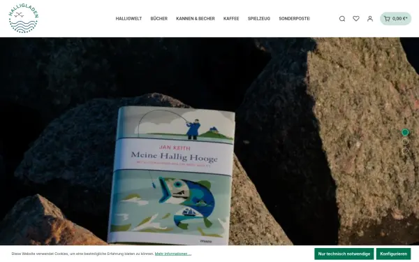 halligladen.de