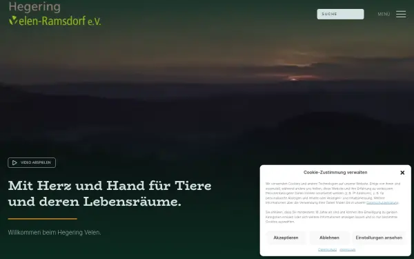 hegeringvelen.de