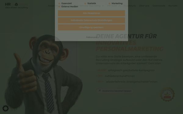 hr-monkeys.de