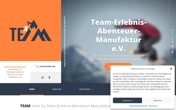 team-ev.de
