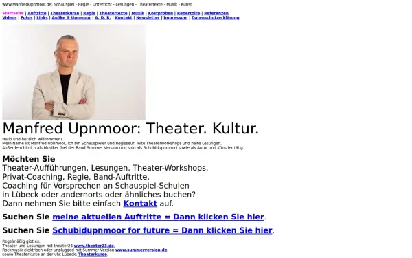 manfred-upnmoor.de