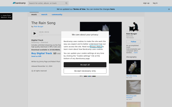 robburger.bandcamp.com