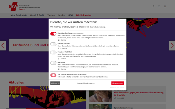 www.gew-bayern.de