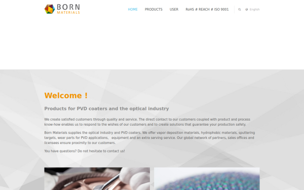 born-materials.com