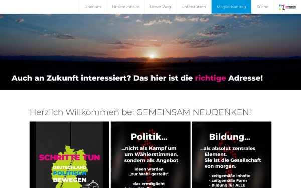 gemeinsam-neudenken.de