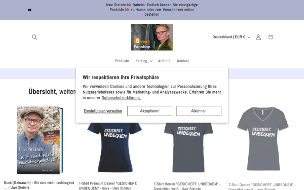 shop.uwesteimle.de