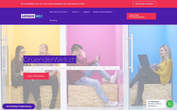 gruenderwelt.ch