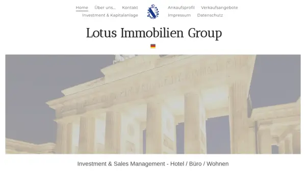 www.lotus-immobilien-group.com