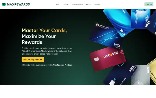 maxrewards.com