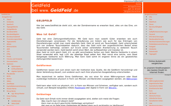 www.geldfeld.de