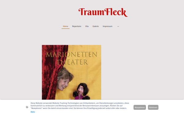 www.traumfleck.de