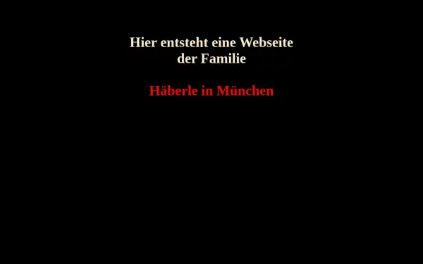 max-haeberle.de