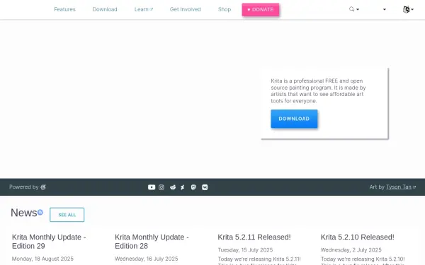 krita.org